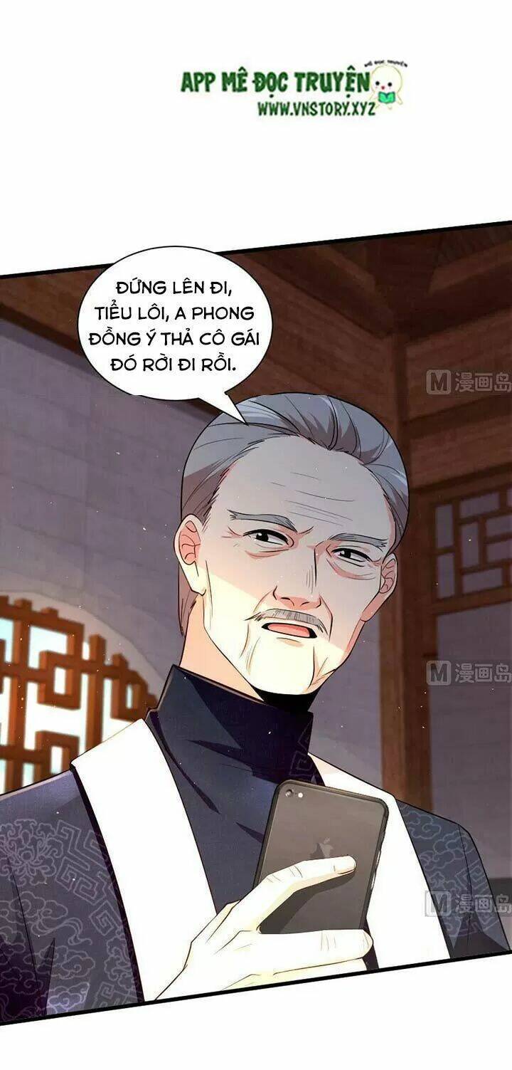 thiên hậu trở về chapter 166 3