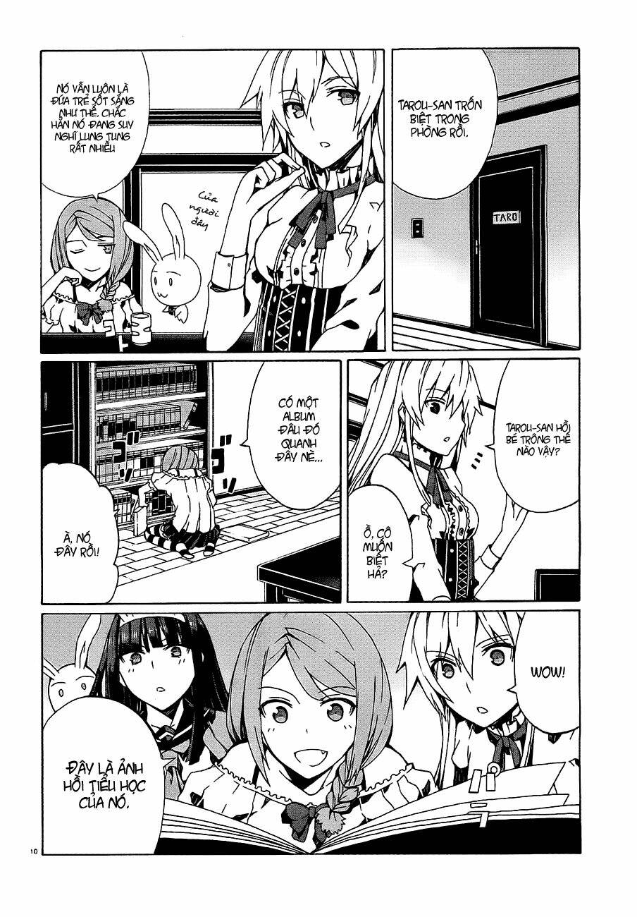 otogi taisen fantasma chapter 6 11