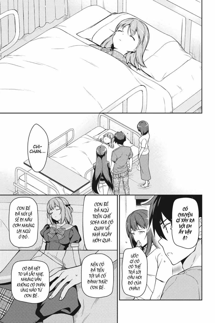 ma vương đi làm thêm chapter 51 3