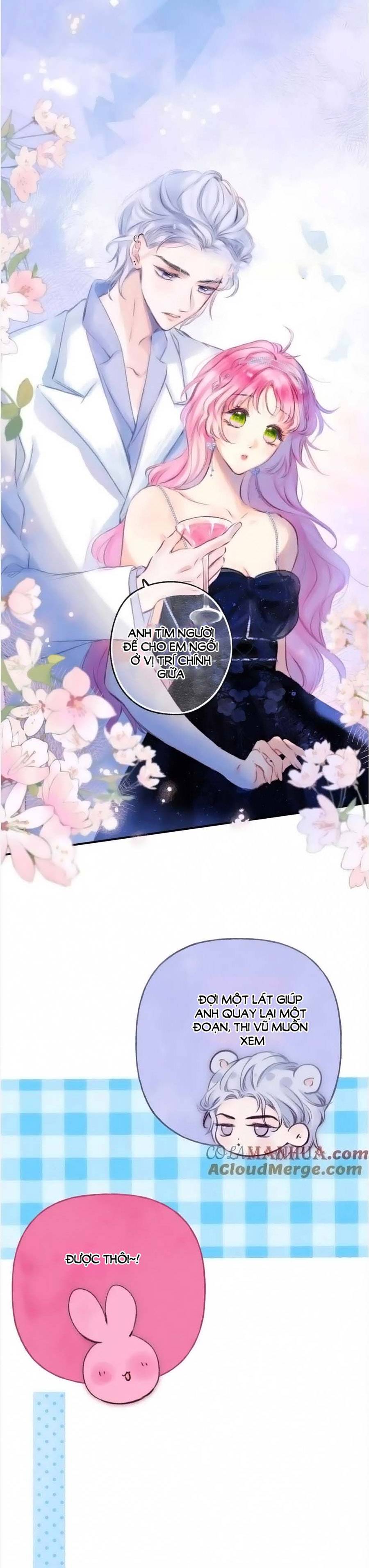 sự khuấy động ngọt ngào chapter 31 9