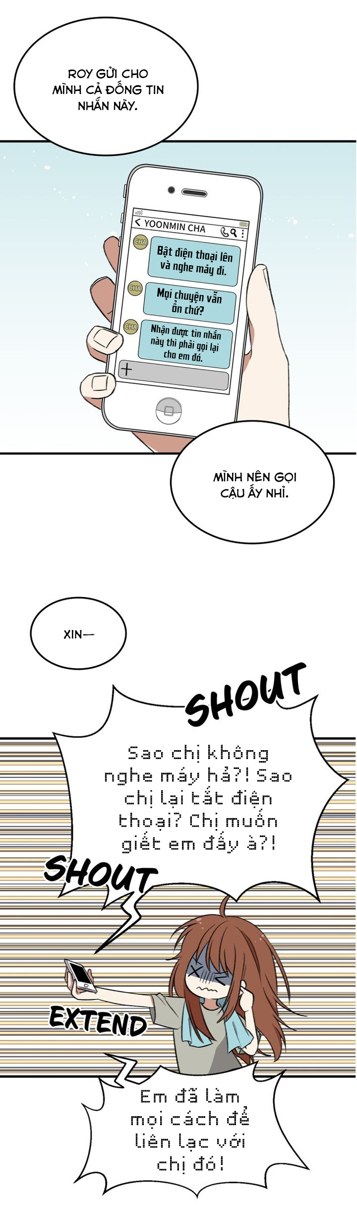 công thức cho tình yêu chapter 78 9