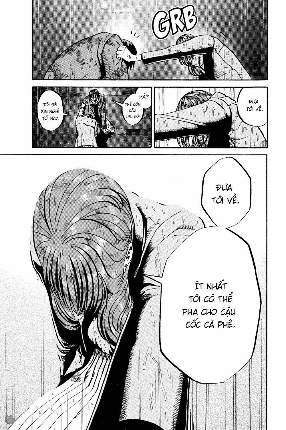 giấy báo tử chapter 48 33