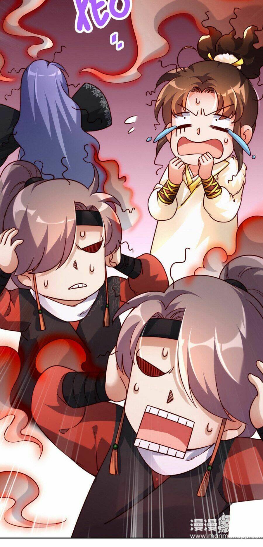 thiên kim bất hoán chapter 15 7