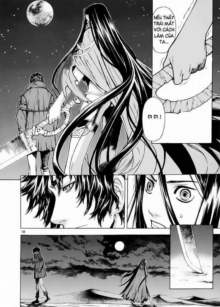 shin angyo onshi (tân ám hành ngự sử) chapter 50 18