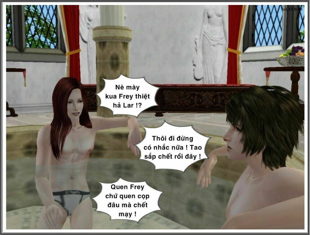 truyện sims - earl story chapter 52 15