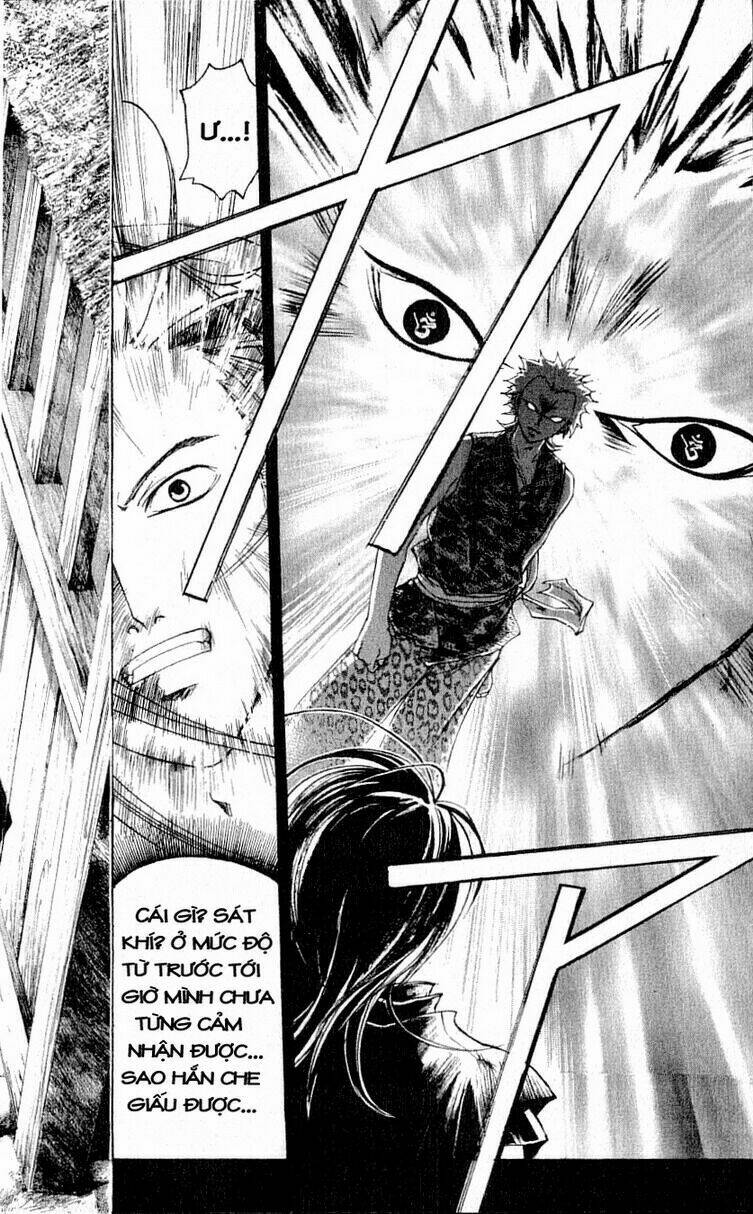 mắt quỷ kyo chapter 201 14