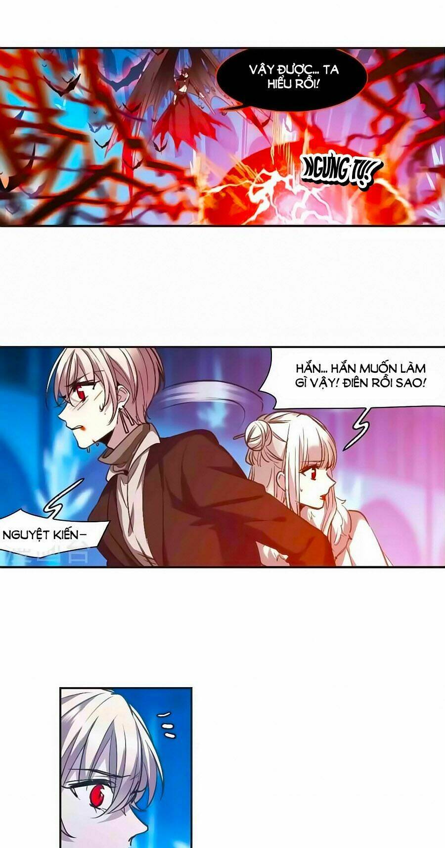 huyết tộc cấm vực chapter 131.3 17