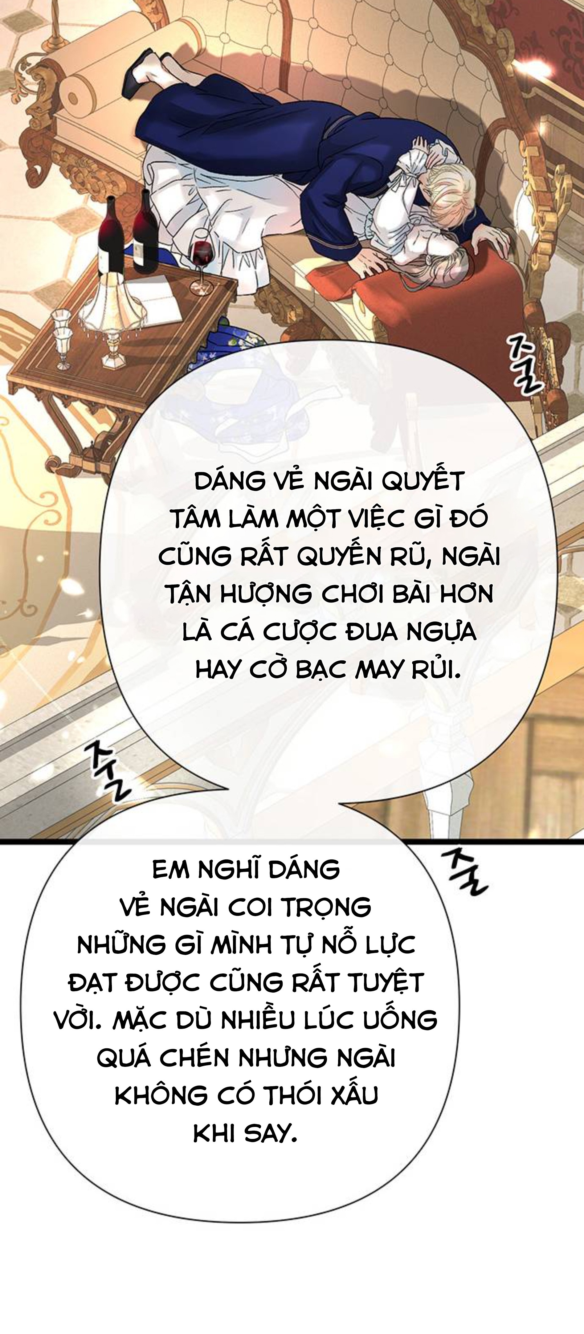 hoàng tử phiền toái chapter 68 27
