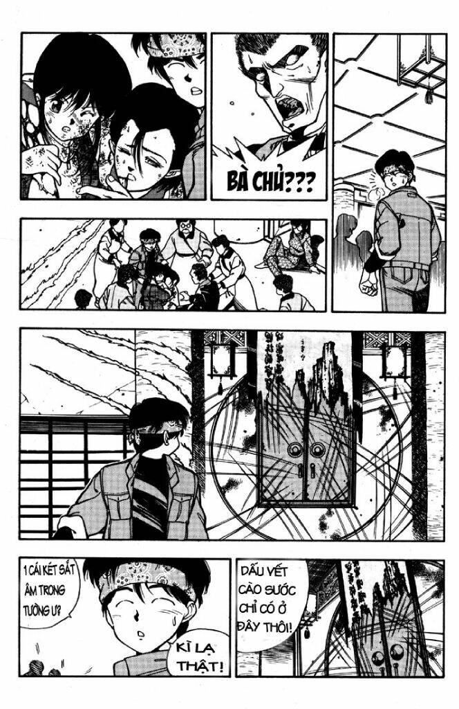 3x3 eyes chapter 4 8