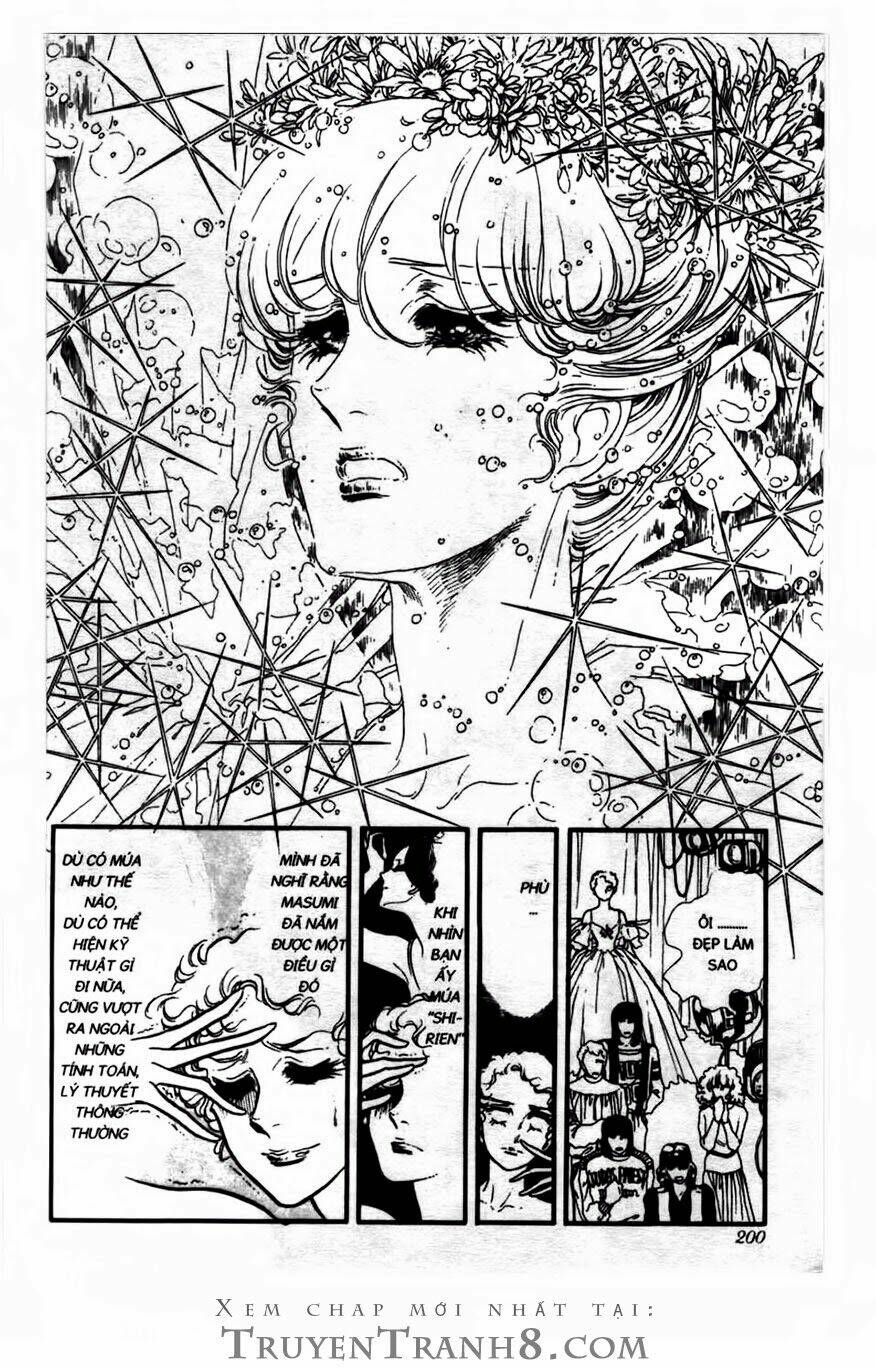 swan - vũ khúc thiên nga chapter 110 15