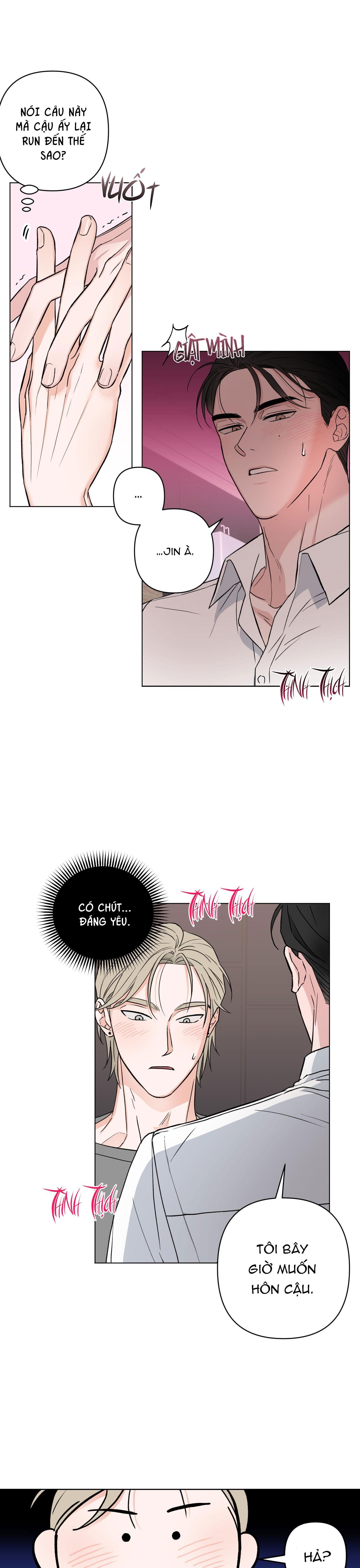 bl ngắn tuyển chọn Chapter 29.2 CHUYỆN TÌNH 2 5