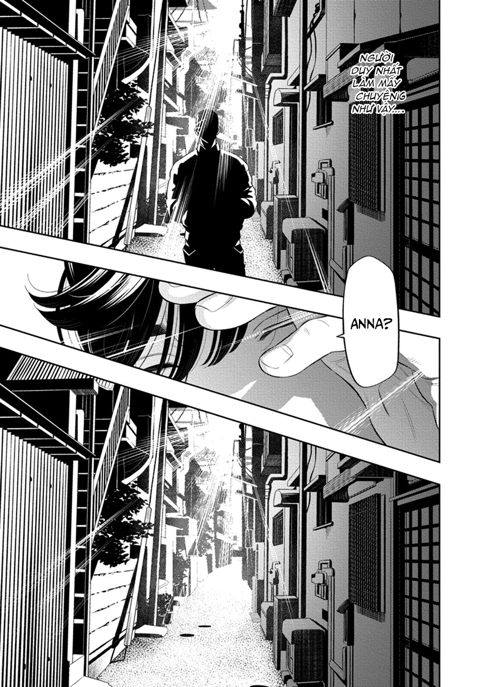 mật hoa hương khói chapter 4 21