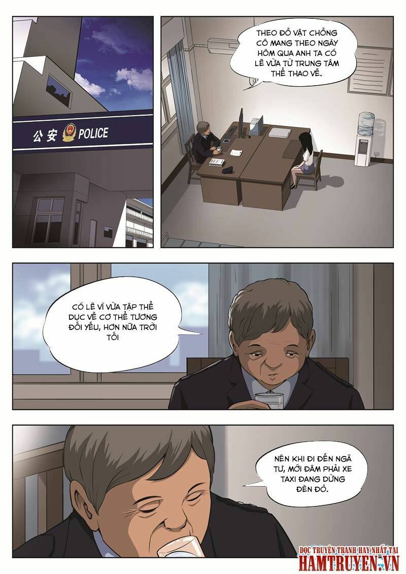 ngụy thủy nghi vân chapter 45 10