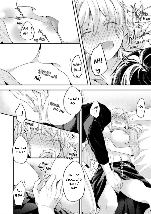 nhìn vào đôi mắt em chapter 4.1 4