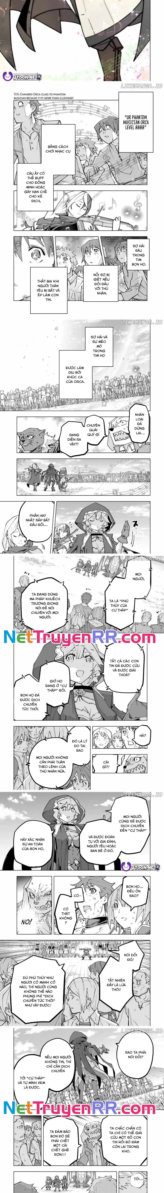 Bị Phản Bội Bởi Đồng Đội Và Sở Hữu [Gacha Không Giới Hạn] Lv.9999 chapter 133 4