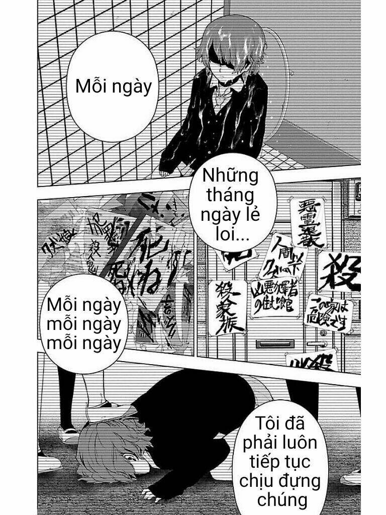 Mahou Shoujo Site chapter 56.5 10