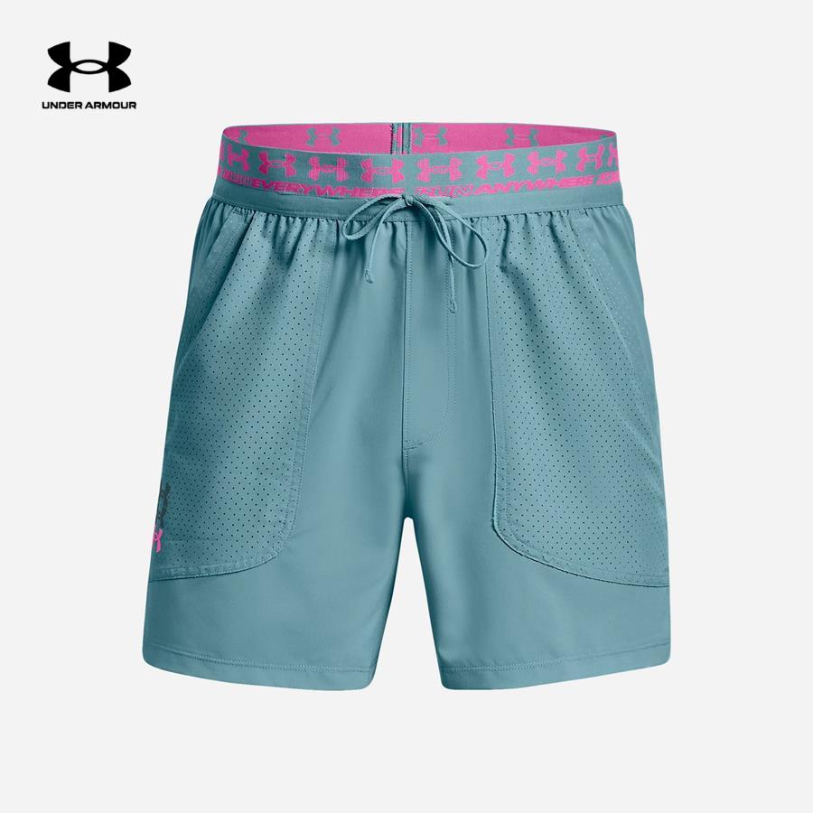 Quần ngắn thể thao nam Under Armour Run Anywhere - 1376504-400