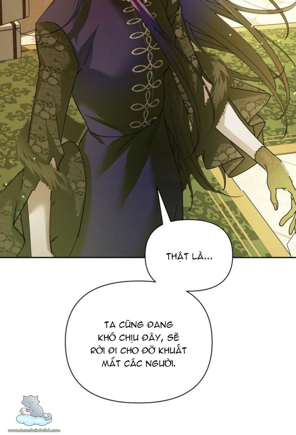 tôi muốn trở thành cô ấy chỉ một ngày chapter 105 59