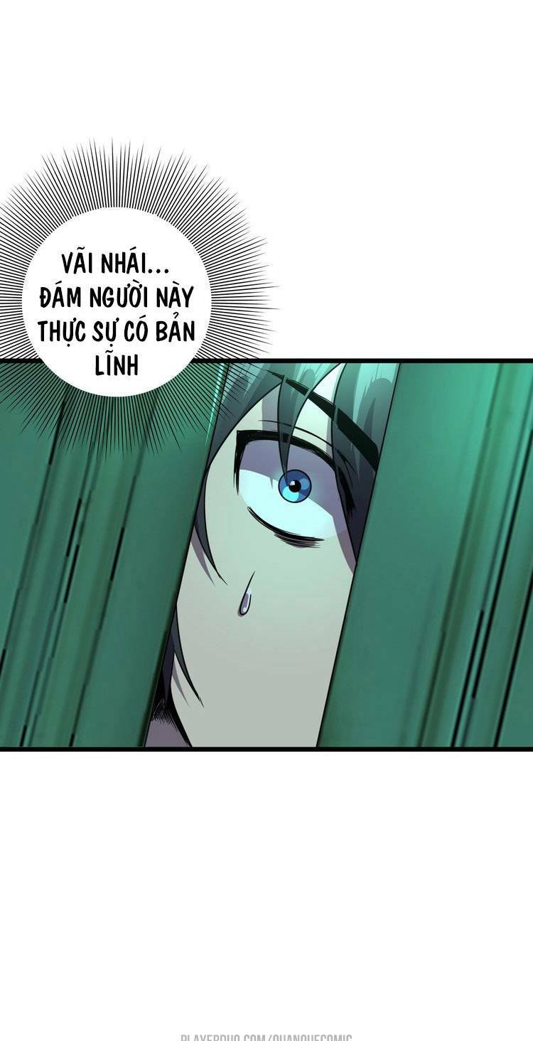 chào mừng đến thế giới cực lạc chapter 17 17