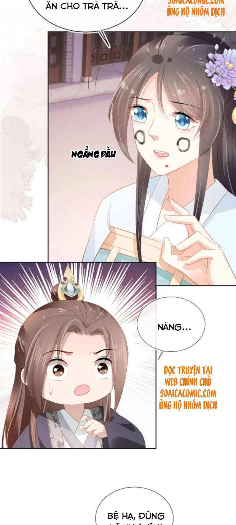 nhặt được bảo bối manh manh chapter 63 6