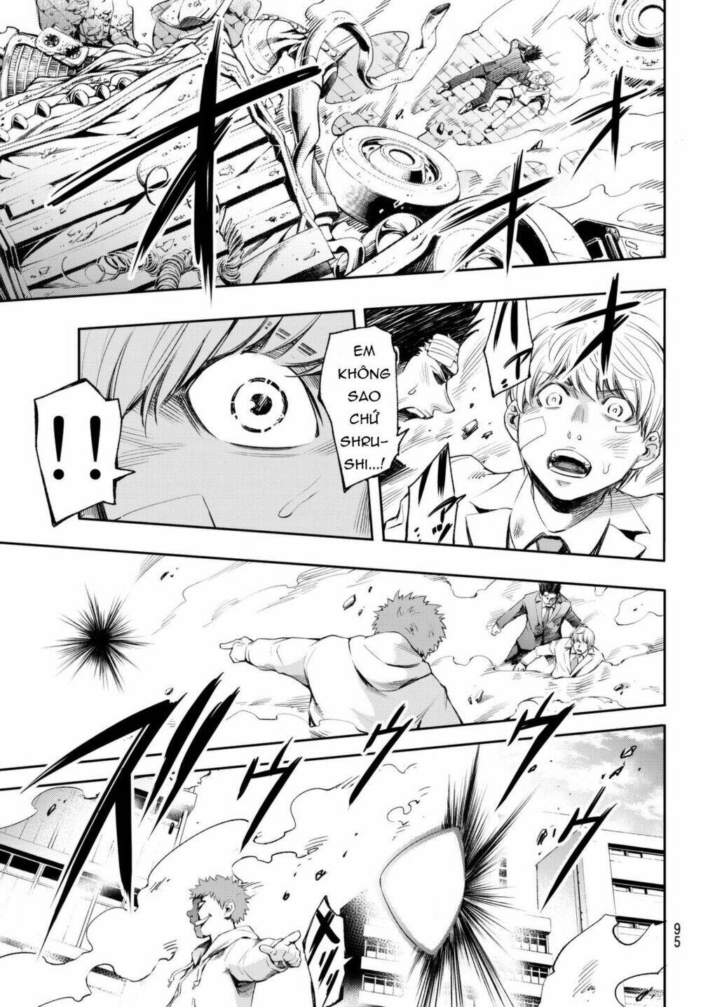 world end crusaders chapter 5 8