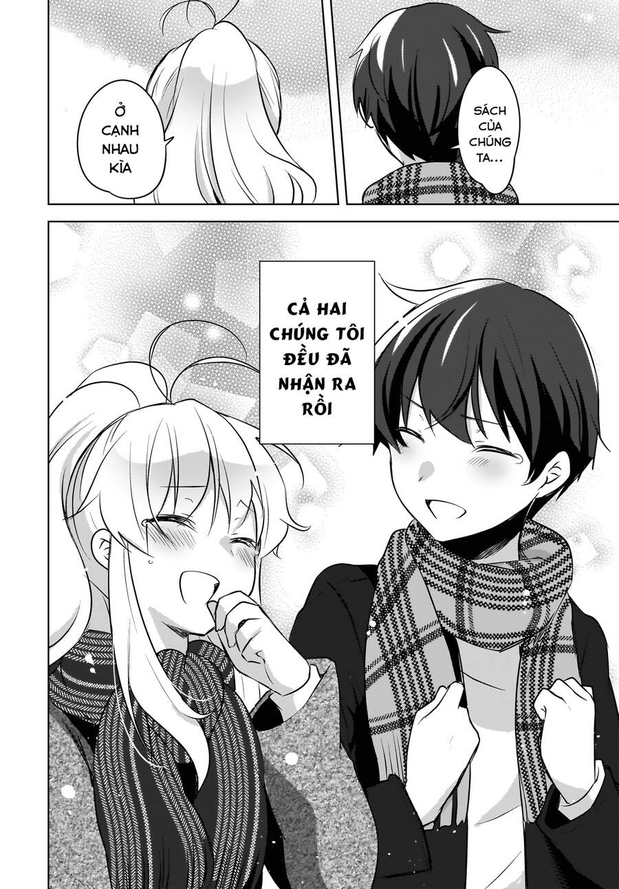 nyanta and pomeko it's too late to say you belive me chapter 19 14