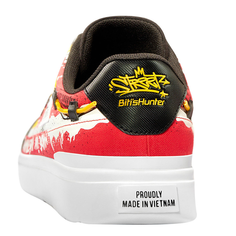 Giày Thể Thao Nữ Biti's Hunter Street VietMax Culture DSWH02502DOO - #DNA OG