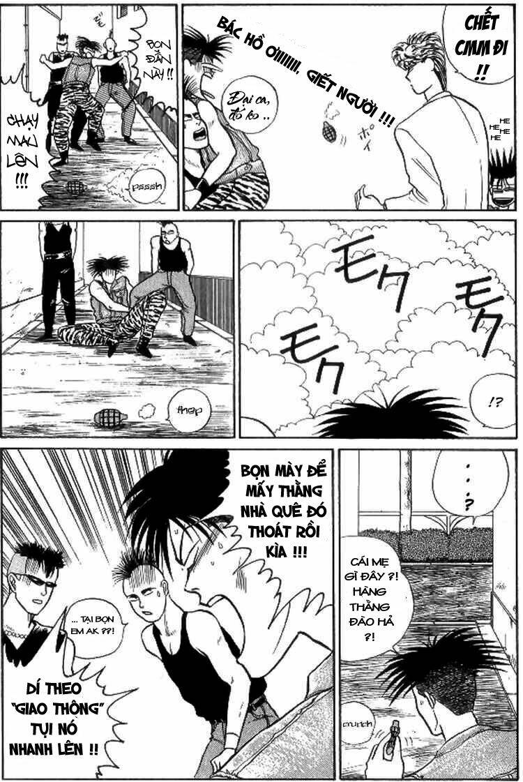 kyou kara ore wa - cặp bài trùng chapter 12 14