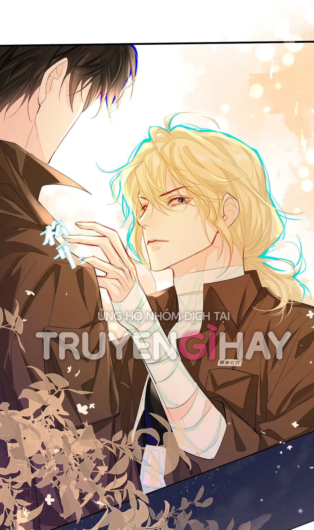 nhân ngư sa ngã chapter 11.1 8