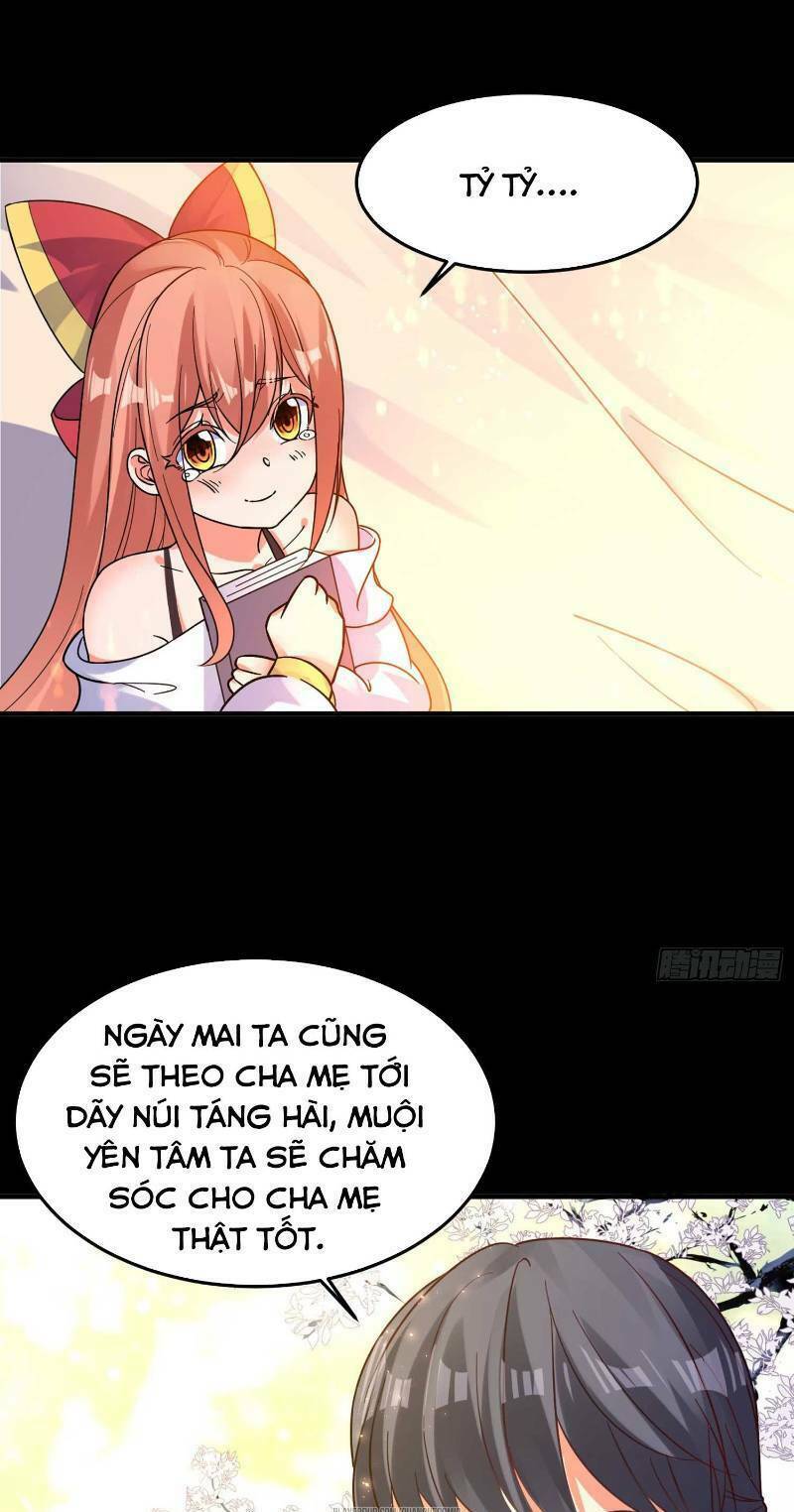 giáng thần chiến ký chapter 33 7