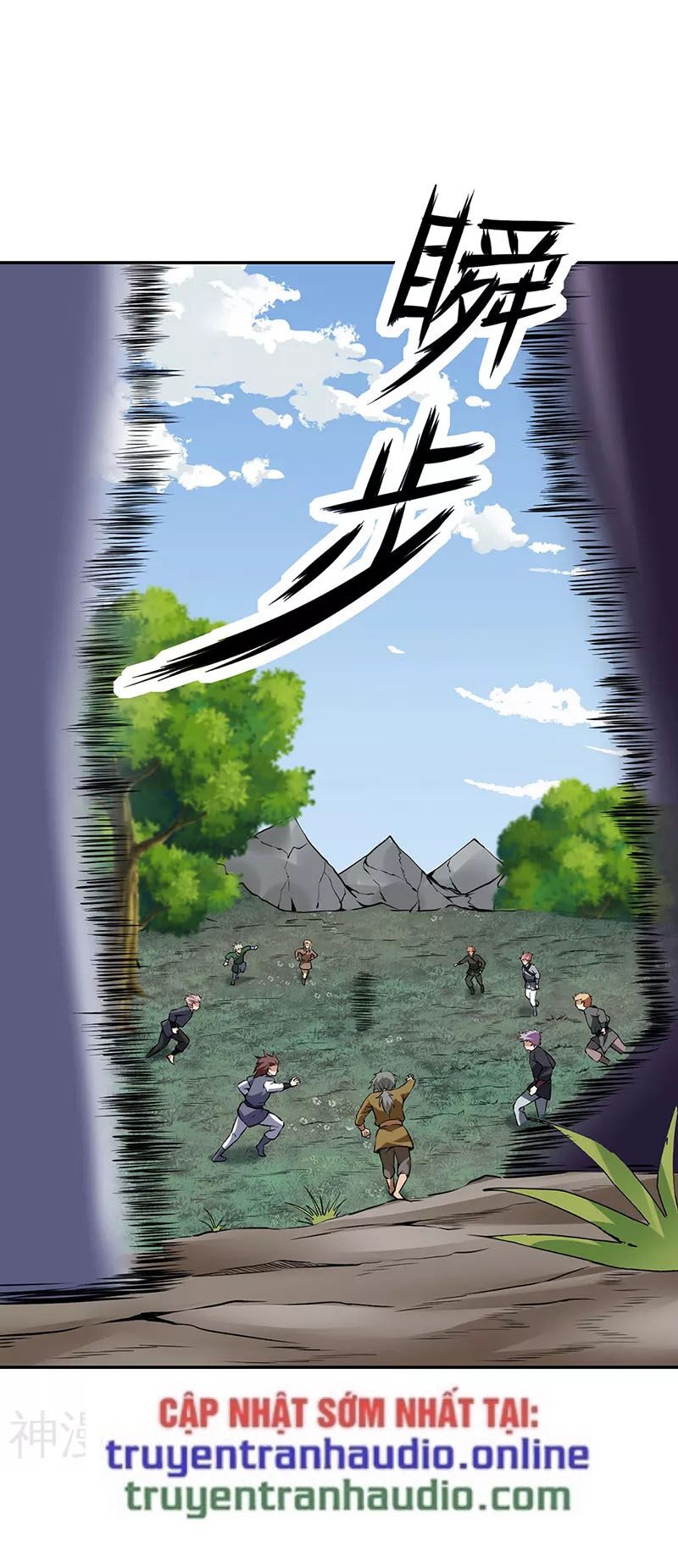 võ đạo độc tôn chapter 222 7