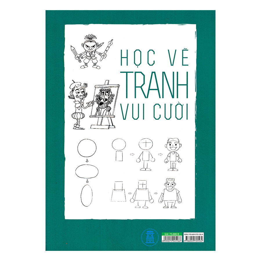 Học Vẽ Tranh Vui Cười