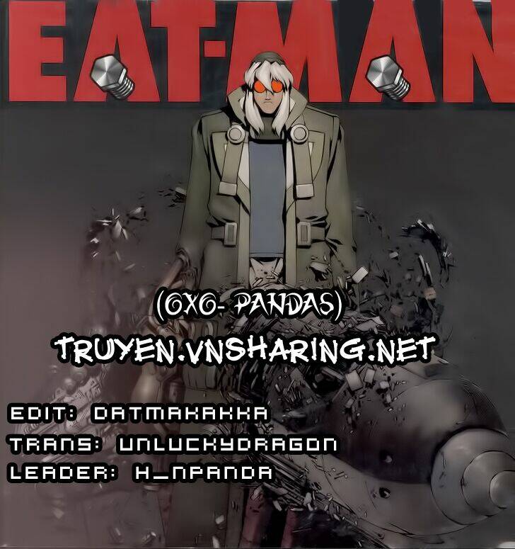 eat-man - hiệp sĩ ốc vít chapter 13 1