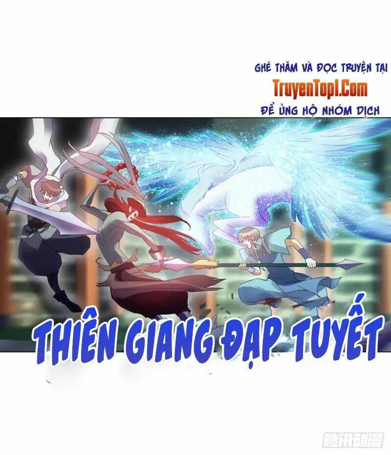 thiên thần quyết chapter 101 51
