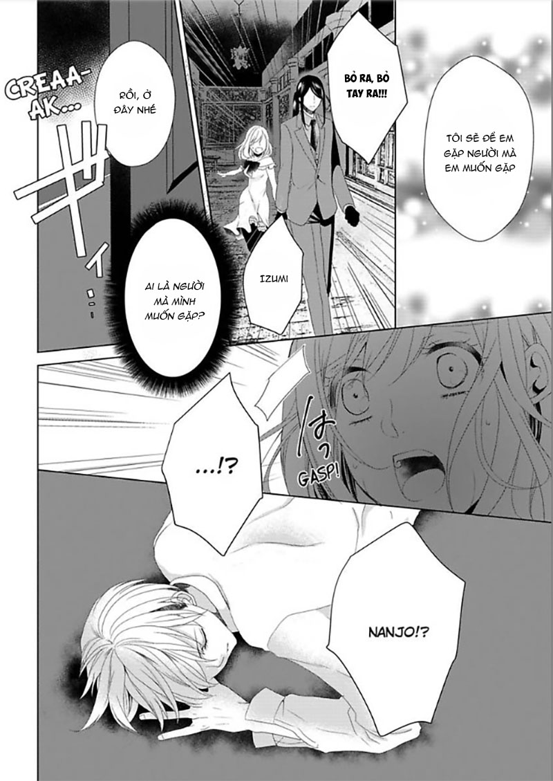 tôi sẽ làm mọi thứ vì em, em có biết? ~ bị giam cầm bởi một tên ám ảnh điên cuồng ~ (full) chapter 4.2 13