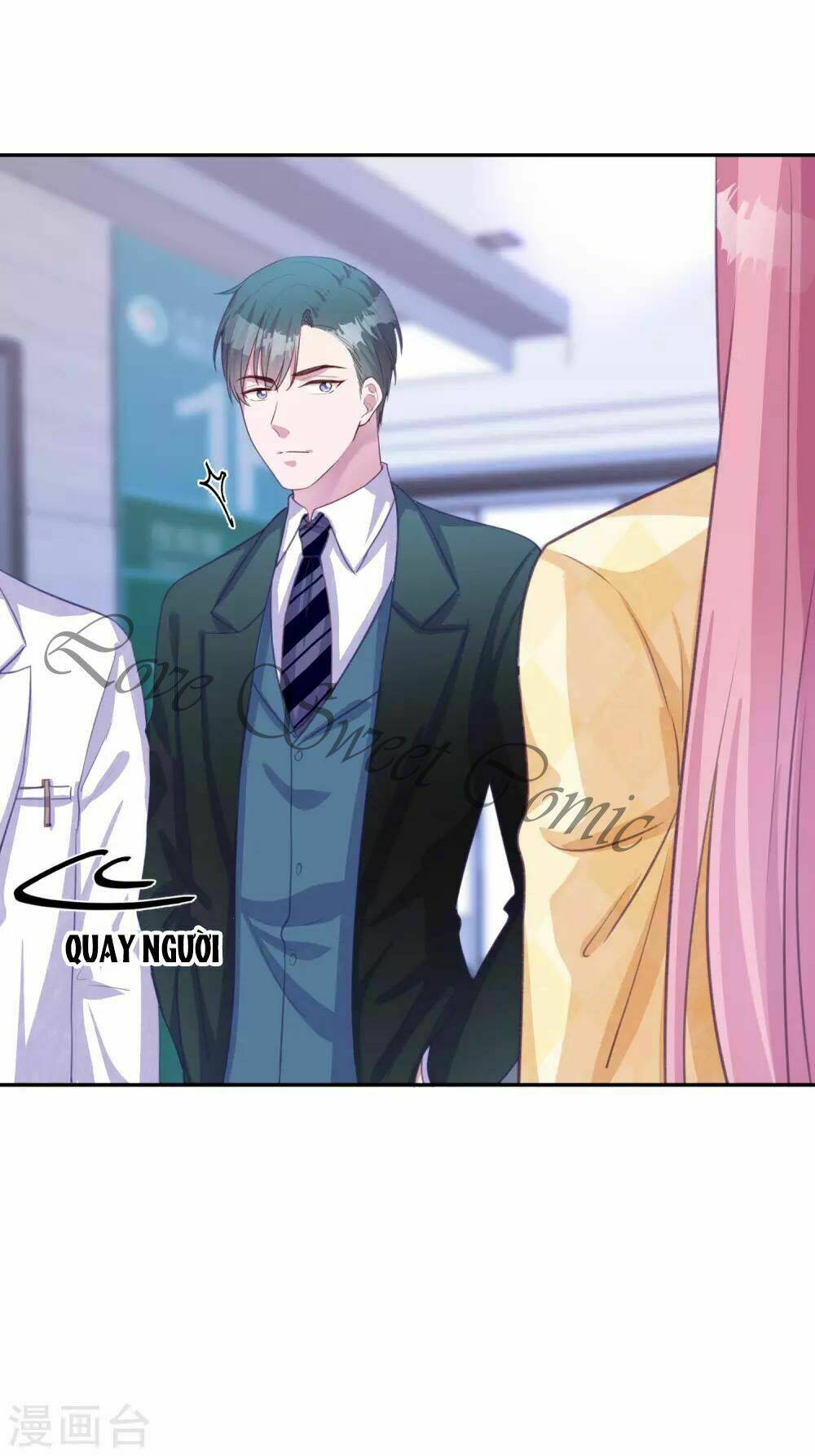 tổng tài thịnh sủng tiền thê chapter 13.5 14