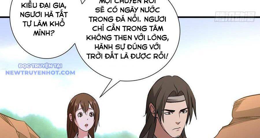 thiên long bát bộ webtoon chapter 128 63