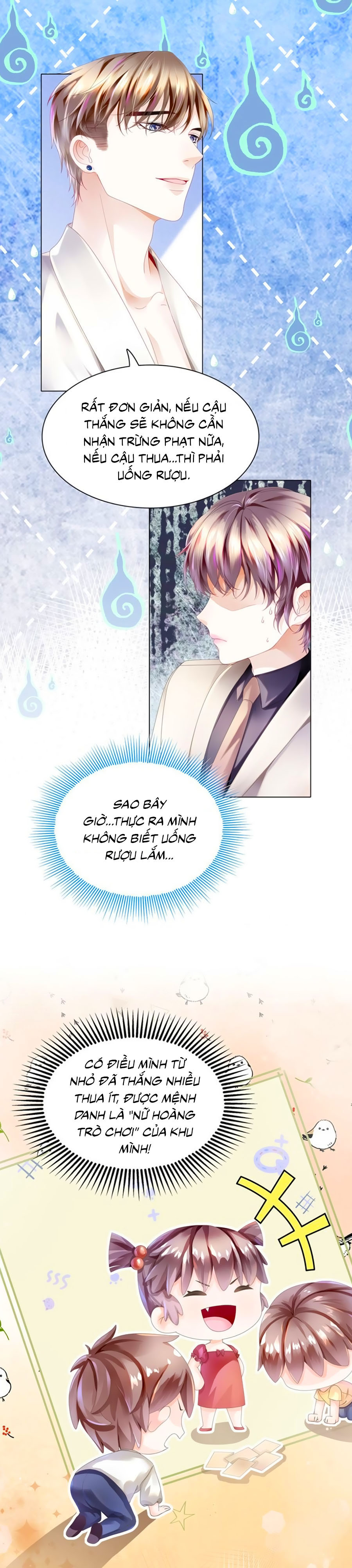 ma vương sau bộ vest: tổng tài khó chiều cưa không nổi chapter 14 3