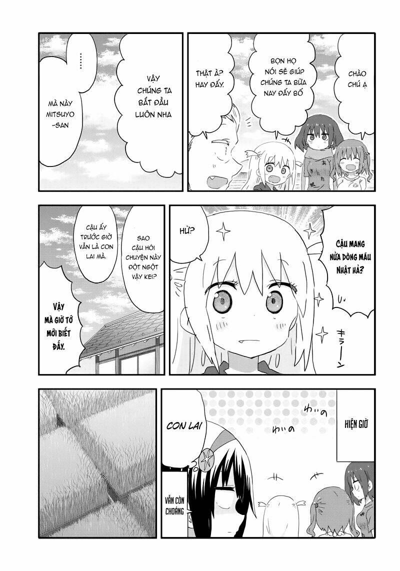 akita imokko! ebina-chan chapter 14 8