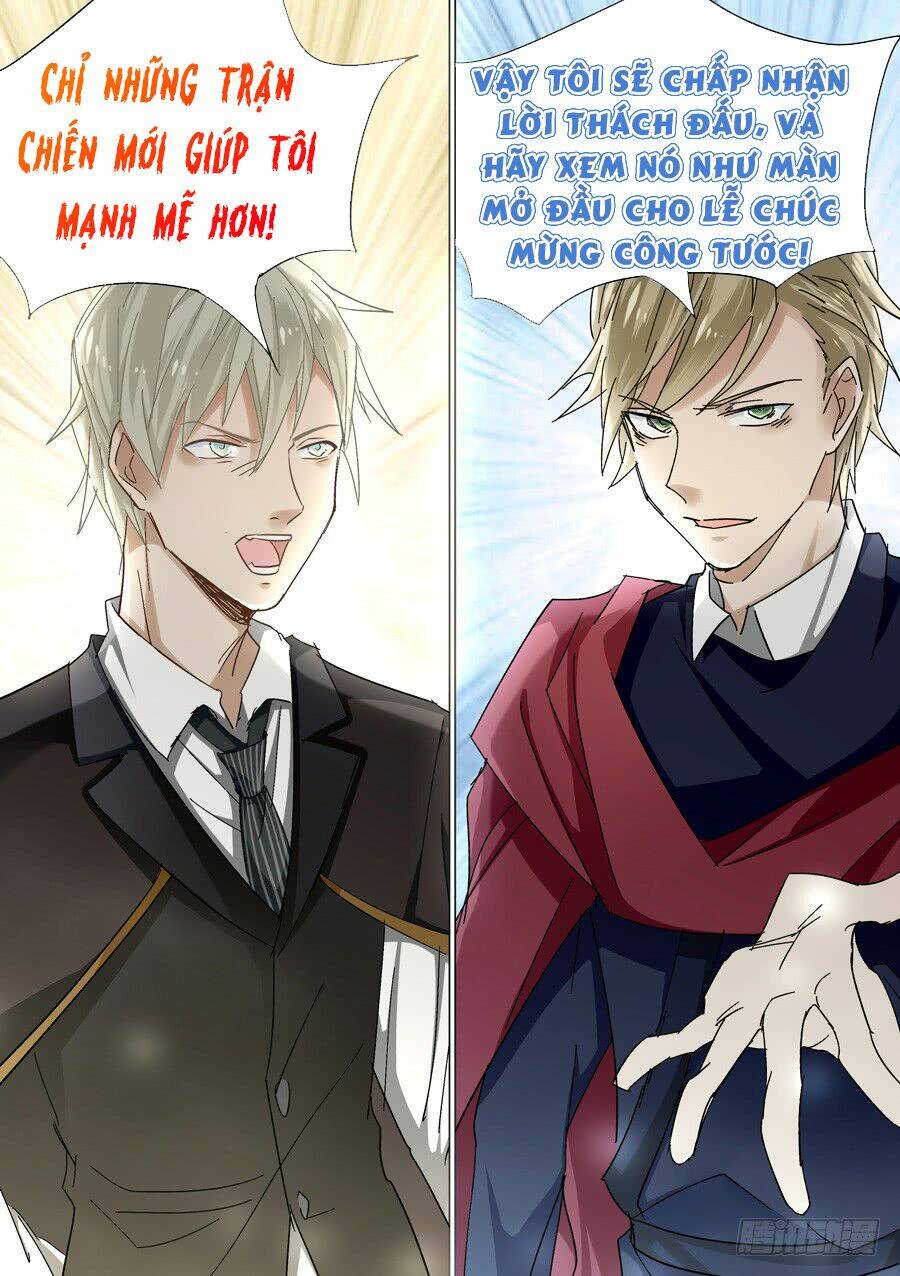 khúc cuồng tưởng của ta và nàng sau khi biến thân chapter 50 15