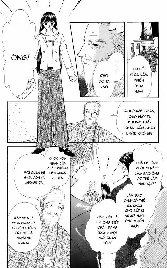 barairo my honey chapter 11 8