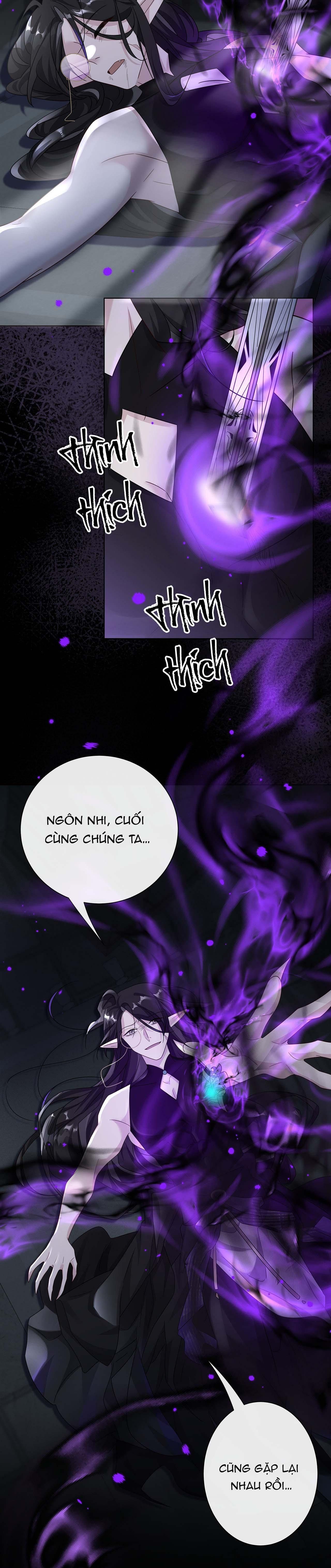 xuyên tới hiện đại lại đụng mặt kẻ thù truyền kiếp chapter 7 12