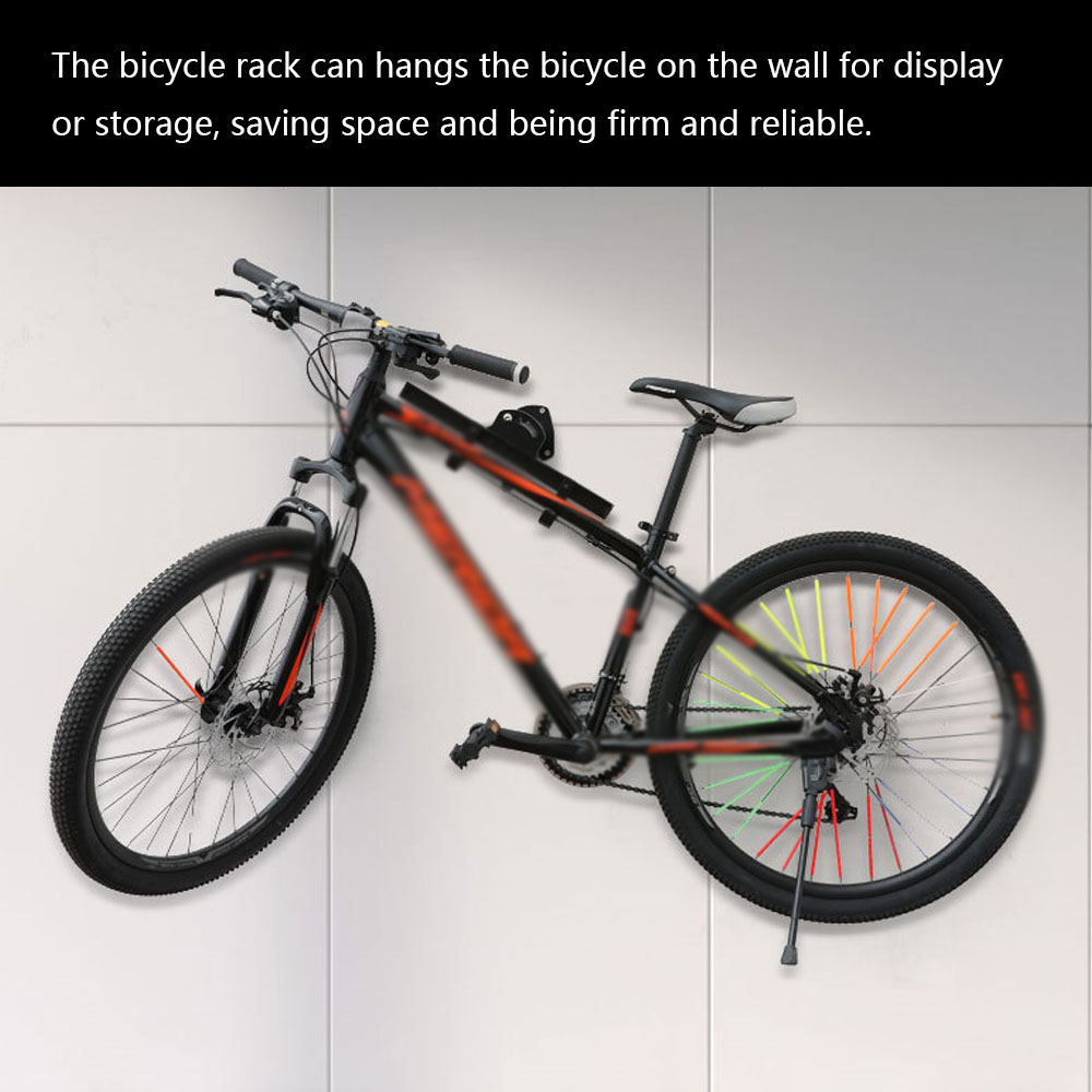 Giá Treo Giữ Xe Đạp Trên Tường Để Trang Trí