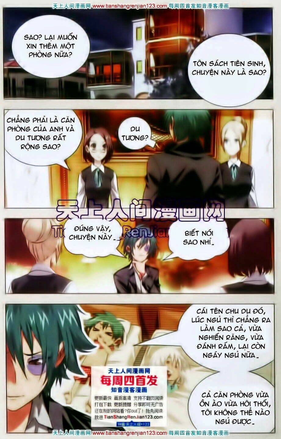 chín chín tám mươi một - 9981 chapter 47 11