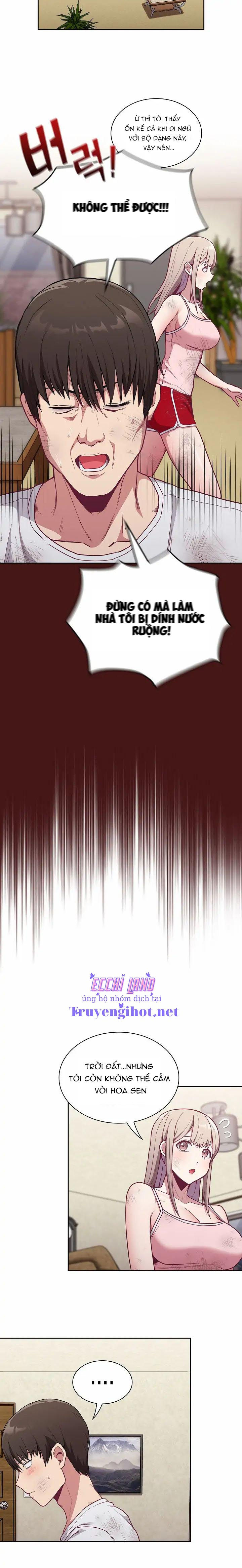 người chữa lành chapter 9.1 6