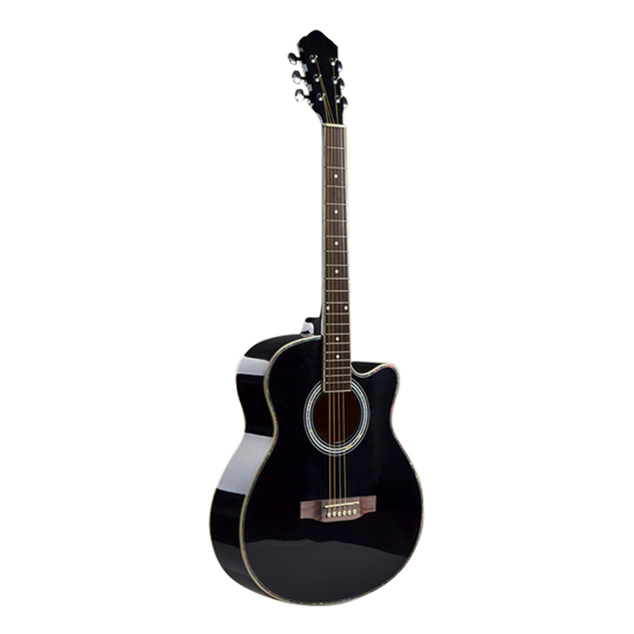 Đàn Guitar Acoustic Vines VA4020BK