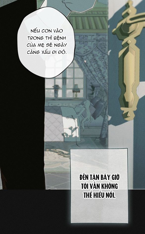 chàng tiên cá mắc kẹt trong hồ của tôi chapter 1.2 8