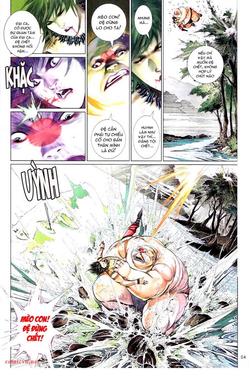 phong vân chapter 591 4