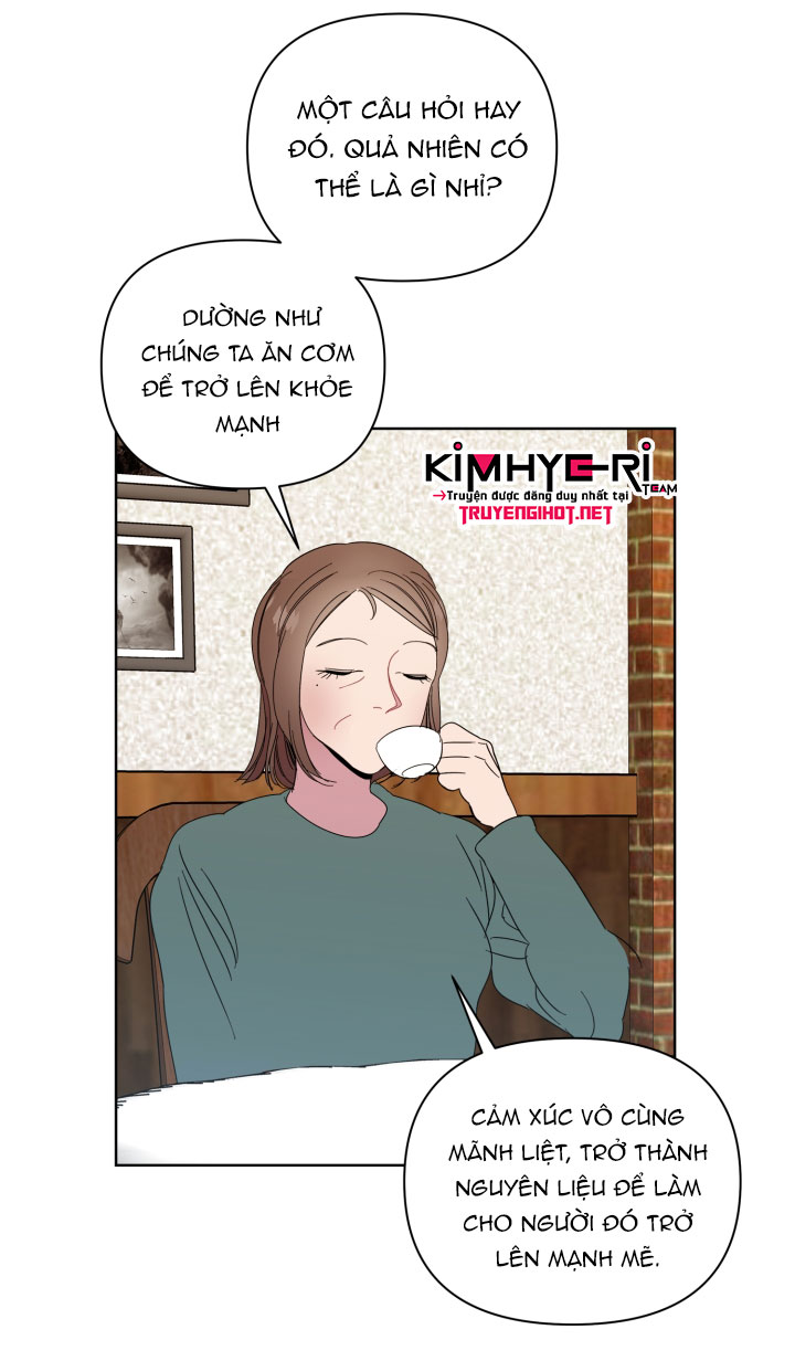 thiên đường (heaven) chapter 18.1 14