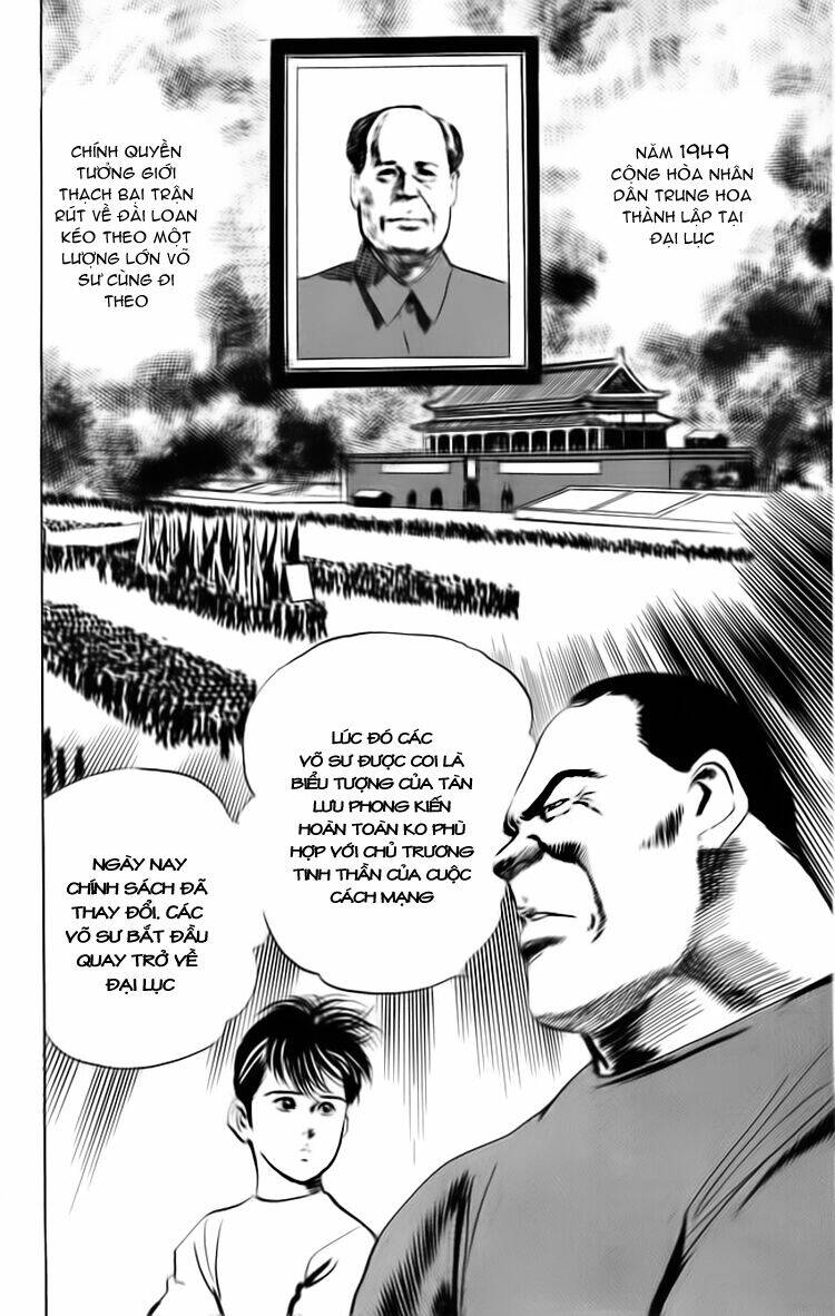 kenji-quyền nhi phương thế ngọc chapter 69 12